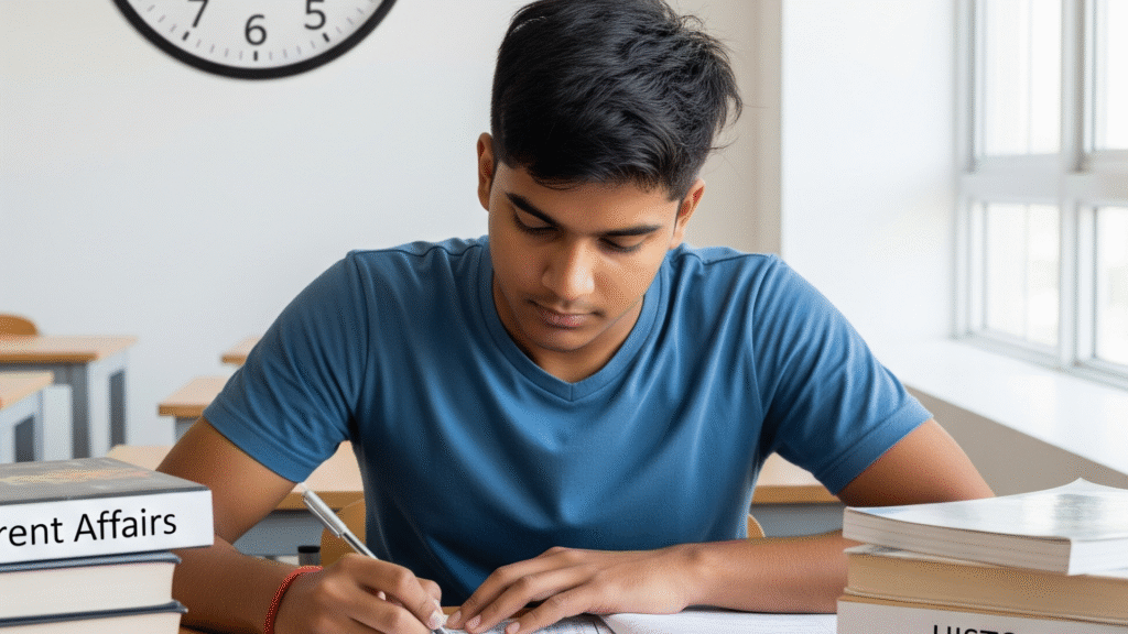 Bihar daroga syllabus