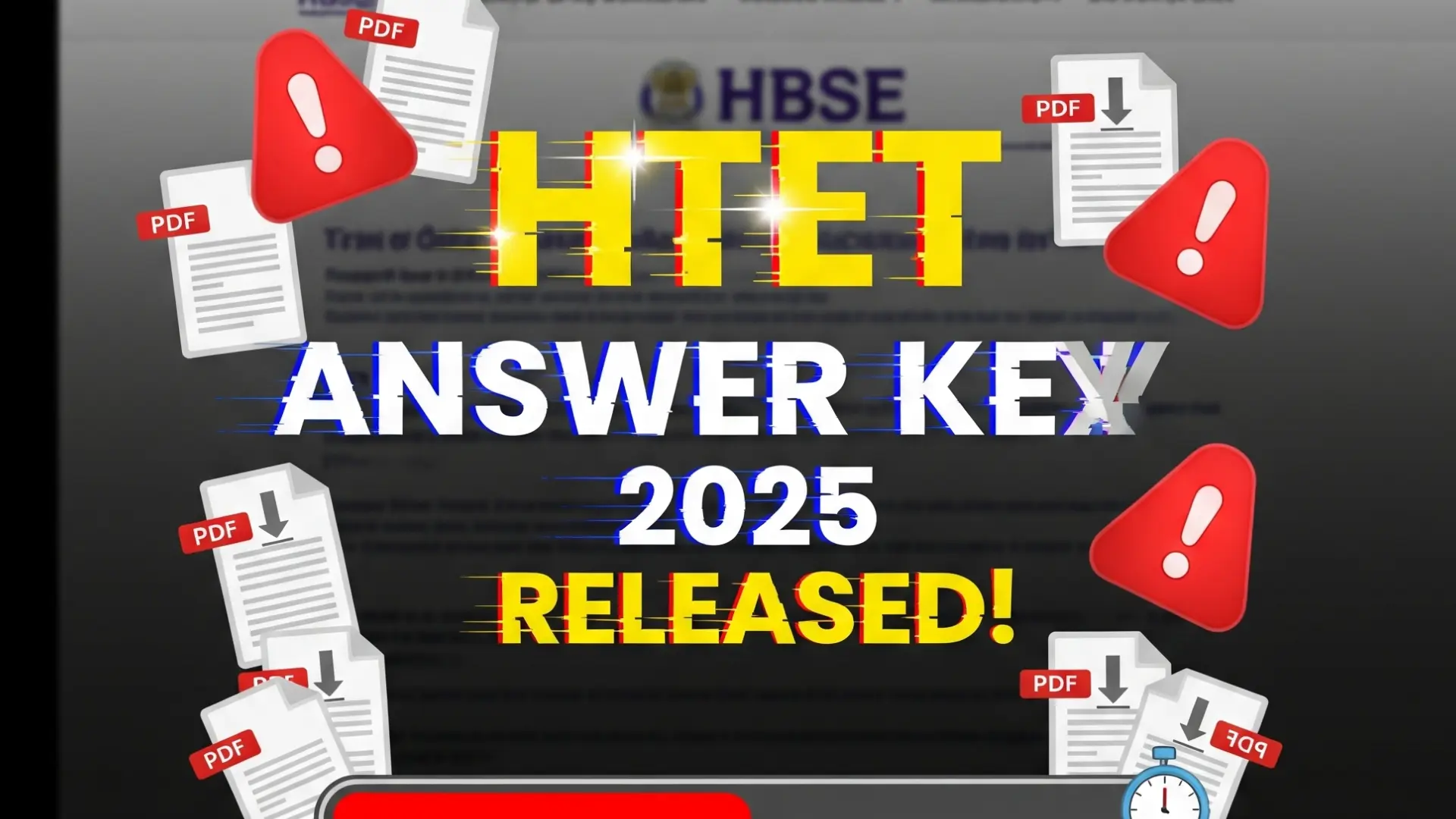 Htet Answer key 2025